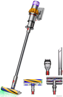 Пылесос Dyson V15 Detect Absolute 446986-01  купить в интернет-магазине X-core.by