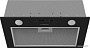 Кухонная вытяжка MAUNFELD Crosby Light 5028 (черный)