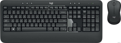 Купить офисный набор logitech mk540 advanced 920-008691 (нет кириллицы) в интернет-магазине X-core.by