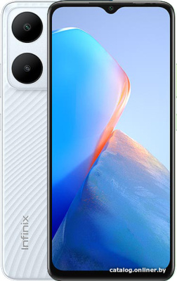 Купить смартфон infinix smart 7 x6515 3gb/64gb (белый) в интернет-магазине X-core.by