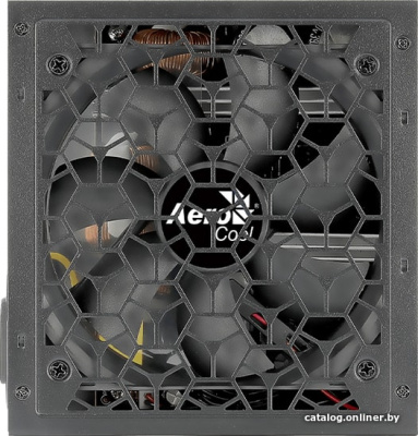 Блок питания AeroCool Aero Bronze 600W  купить в интернет-магазине X-core.by