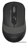 Мышь A4Tech Fstyler FG10S (черный/серый)