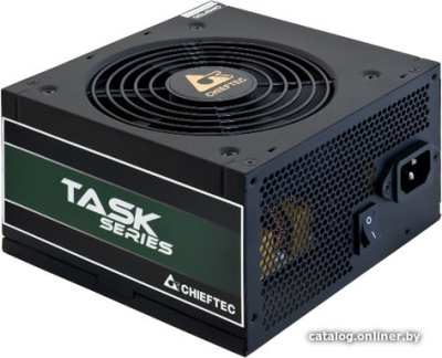 Блок питания Chieftec Task TPS-700S (черный)  купить в интернет-магазине X-core.by