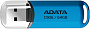 USB Flash ADATA C906 64GB (синий)