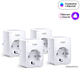 Умная розетка TP-Link Tapo P100 (4 шт)
