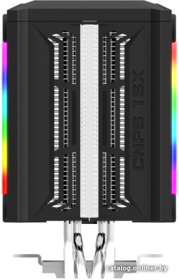 Кулер для процессора Zalman CNPS16X (черный)  купить в интернет-магазине X-core.by