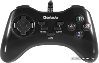 Купить геймпад defender game master g2 в интернет-магазине X-core.by