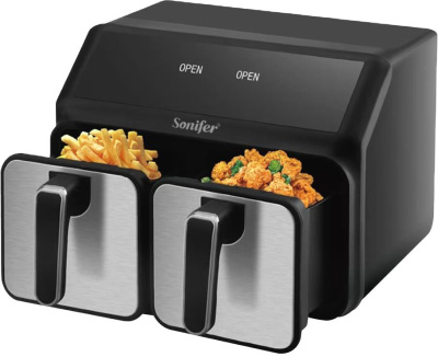 Аэрогриль Sonifer SF-1038  купить в интернет-магазине X-core.by