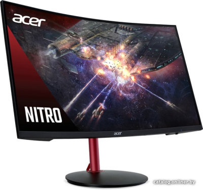 Купить монитор acer nitro xz242q pbmiiphx в интернет-магазине X-core.by