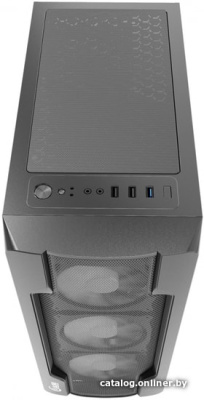 Корпус Powercase Mistral X4 Mesh  купить в интернет-магазине X-core.by