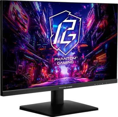 Купить игровой монитор asrock phantom gaming pg27qft1b в интернет-магазине X-core.by