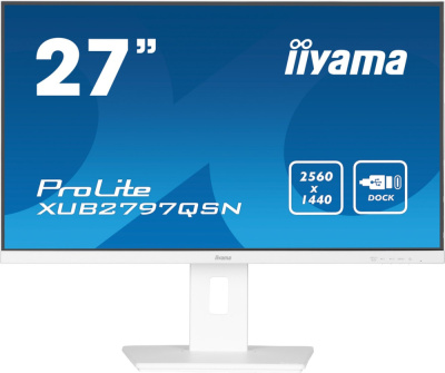 Купить монитор iiyama prolite xub2797qsn-w1 в интернет-магазине X-core.by