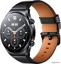 Умные часы Xiaomi Watch S1 (черный/черно-коричневый, международная версия)