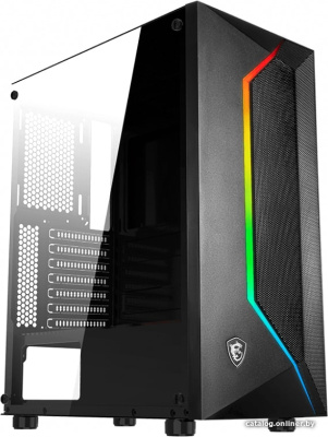 Корпус MSI MAG Vampiric 100L  купить в интернет-магазине X-core.by