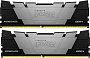 Оперативная память Kingston FURY Renegade 2x8ГБ DDR4 3200 МГц KF432C16RB2K2/16