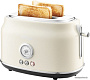 Тостер Kitfort KT-2038-2 (бежевый)