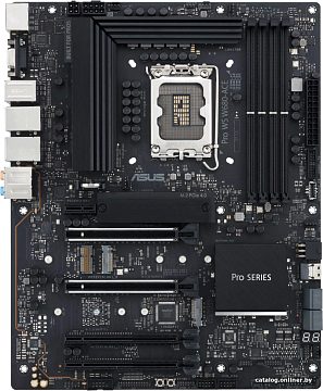Материнская плата ASUS Pro WS W680-ACE