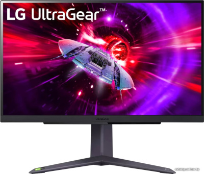Купить игровой монитор lg ultragear 27gr75q-b в интернет-магазине X-core.by