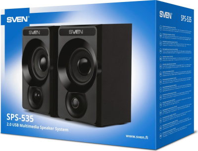 Купить акустика sven sps-535 в интернет-магазине X-core.by