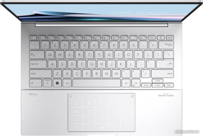 Купить ноутбук asus zenbook 14 oled ux3405ca-pp515w в интернет-магазине X-core.by