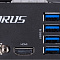 Материнская плата Gigabyte B450 Aorus Elite (rev. 1.0)  купить в интернет-магазине X-core.by