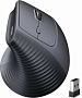 Вертикальная мышь Ugreen M571 55916 (черный)
