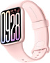 Фитнес-браслет Xiaomi Smart Band 9 Pro M2401B1 (розовый, с розовым силиконовым ремешком, китайская в