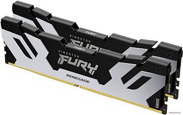 Оперативная память Kingston FURY Renegade 2x16ГБ DDR5 6400МГц KF564C32RSK2-32