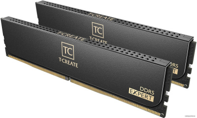 Оперативная память Team T-Create Expert 2x48ГБ DDR5 6400 МГц CTCED596G6400HC32ADC01  купить в интернет-магазине X-core.by