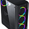 Корпус Powercase Mistral X4 Mesh LED  купить в интернет-магазине X-core.by