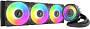 Система жидкостного охлаждения для процессора Arctic Liquid Freezer III Pro 360 A-RGB Black ACFRE001