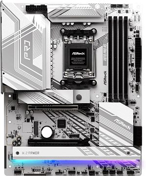 Материнская плата ASRock X870 Pro RS