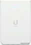 Точка доступа Ubiquiti UniFi 6 In-Wall AP U6-IW