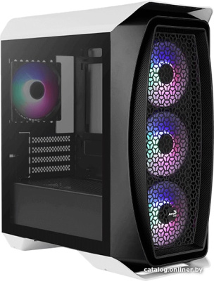 Корпус AeroCool Aero One Mini Frost-G-WT-v1  купить в интернет-магазине X-core.by