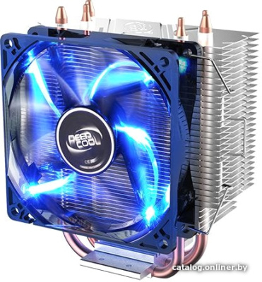 Кулер для процессора DeepCool GAMMAXX 300 Fury DP-MCH3-GMX300F  купить в интернет-магазине X-core.by