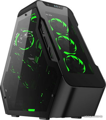 Корпус Jonsbo TR03-G (черный)  купить в интернет-магазине X-core.by