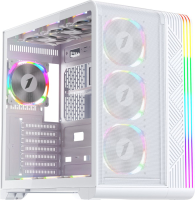 Корпус 1stPlayer VT7 (белый)  купить в интернет-магазине X-core.by