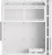 Корпус Formula TimberLine T2 (белый)  купить в интернет-магазине X-core.by