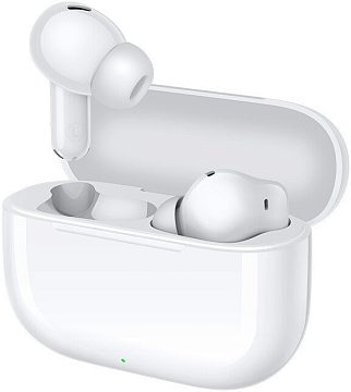 Наушники Huawei FreeBuds SE 4 ANC (белый, международная версия)