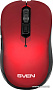 Мышь SVEN RX-560SW (красный)