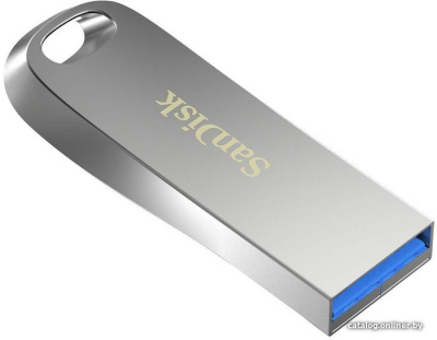 USB Flash SanDisk Ultra Luxe USB 3.1 128GB SDCZ74-128G-G46  купить в интернет-магазине X-core.by