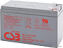 Аккумулятор для ИБП CSB Battery GPL1272 (12В/7.2 А·ч)