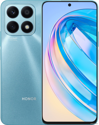Купить смартфон honor x8a 6gb/128gb (синий океан) в интернет-магазине X-core.by