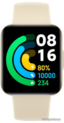 Купить умные часы poco watch (слоновая кость) в интернет-магазине X-core.by