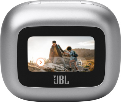 Купить наушники jbl live flex 3 (серебристый) в интернет-магазине X-core.by