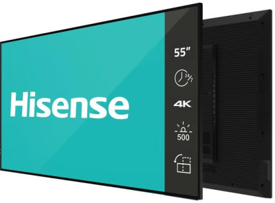 Купить информационная панель hisense 55dm66d в интернет-магазине X-core.by