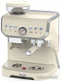 Рожковая кофеварка BQ CM5000 (слоновая кость)