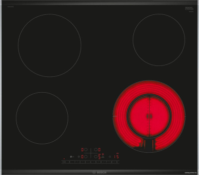Варочная панель Bosch Serie 6 PKF675FP2E