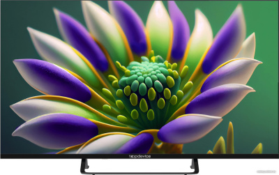 Купить телевизор topdevice tdtv40cs04fbk в интернет-магазине X-core.by