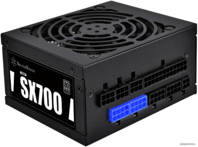 Блок питания SilverStone SX700-PT  купить в интернет-магазине X-core.by